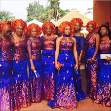 Image result for Aso ebi styles