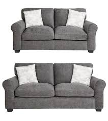 Argos Home Tammy Fabric 2 Seater And 3