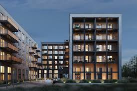 galio group a new apartment complex