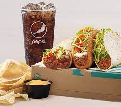 taco bell combos bo in new york