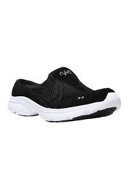 Tranquil Sr Slip Ons By Ryka Plus Size Sneakers Roamans