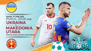 Meski ada kemungkinan sang pelatih akan merotasi pemainnya. Euro 2020 Live Streaming Link Ukraine Vs North Macedonia World Today News
