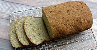 vegan gluten free bread whole natural