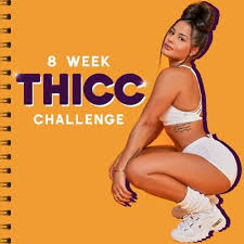 thicc 2021challenge home or gym ebay