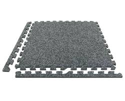 interlocking carpet tile foamtech