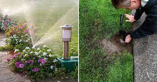 diy automatic irrigation system