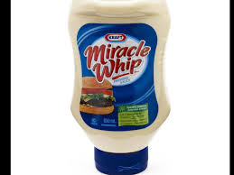 miracle whip nutrition facts eat this