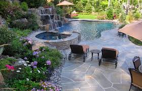Quick reviews of the 13 best backyard pools, break down each product to its core benefits and drawbacks to help you make a more informed decision on which one would be best suited for your. Pool Landscaping Ideas To Create A Backyard Oasis Pleatco Blog