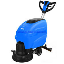 sc2a small floor scrubber drier for