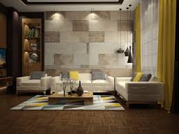 wall texture designs for the living