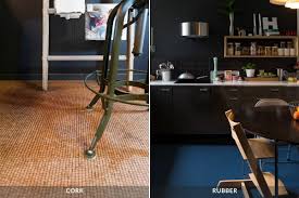 best flooring types for each room of