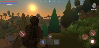 The player struggles to kill the zombies using a variety of weapons and collect items. Dev A Currently Untitled Open World Zombie Survival Loot Shooter Androidgaming