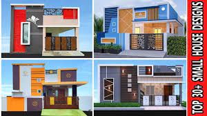 Top 30 Small House Elevation Designs
