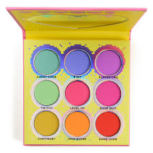 best colorful eyeshadow palette 2023