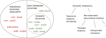 Capturing And Measuring Thematic Relatedness Springerlink