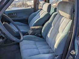 1988 Toyota Pickup Blue Manual Drivers