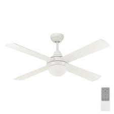 Mercator Lonsdale Ceiling Fan With B22