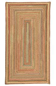 capel portland braided area rugs wool