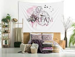 Bohemian Bedroom Decor Wall Tapestry