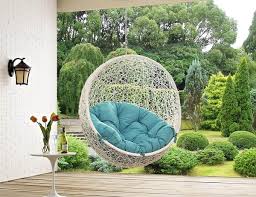 hanging egg chairs for outdoor indoor