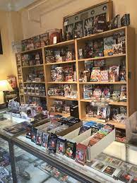 Maybe you would like to learn more about one of these? Sports Card Shop Near Me