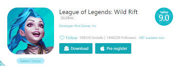 Step 6) find your league of legends directory. How To Download League Of Legends Wild Rift Apk From Taptap Gamepur
