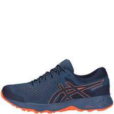 Asics Gel Sonoma 4 Mens Running Shoes Blue Sneakers 20