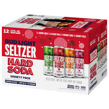 bud light seltzer hard soda variety