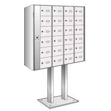 Mailboxes And Secure Storage Systems