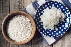 Is glutinous rice unhealthy?