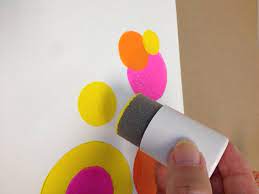 Pro Tips How To Paint Polka Dots
