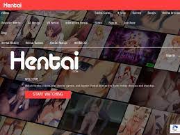 Anime porn websites