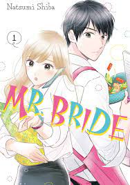Mr. Bride 1 Manga eBook by Natsumi Shiba - EPUB Book | Rakuten Kobo United  States