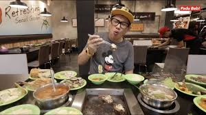 Korean restaurant in singapore, west, casual dining. Seoul Garden Buffet Port Makan Banyak Yang Super Best Eng Subs Youtube