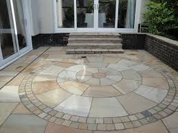 types of paving slabs pros cons