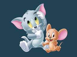 Tom And Jerry As Small Babies Desktop Hd Wallpaper For Mobile Phones Tablet  And Pc 2560x1600 : Wallpapers13.com