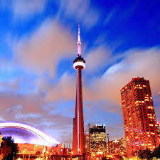 The cn tower remains the tallest freestanding structure in the western hemisphere, almost 100 feet taller than the willis tower in chicago and 12 feet taller than one world trade center in new york. Half A Kilometre Into The Air Klm Travel Guide