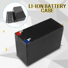 Today, rechargeable battery packs come in a plethora of models and widely used in various applications. 12v 10ah 3s 7p Li Ion Battery Case Holder For Diy 18650 Powerwall Battery Pack Wish