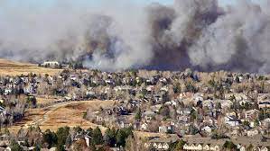Marshall Fire in Colorado: What we know ...