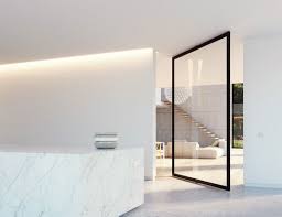 interior pivot doors bartels doors