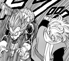 Maybe you would like to learn more about one of these? Dragon Ball Super Chapter 74 Vegeta S New Transformation Villain Face Destruction Mode Inews