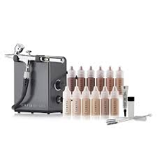 temptu airbrush makeup system pro plus