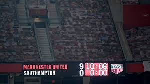 Southampton, matchweek 22, on nbcsports.com and the nbc sports app. 9 0 Manchester United Run Havoc Against Southampton As Seven Players Score For Utd Watch Highlights And Goals Here