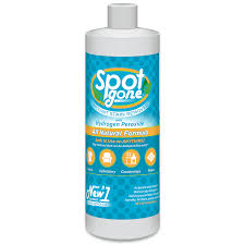 spot gone stain remover spray for