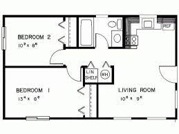 2 Bedroom House Plans In Kenya 39e