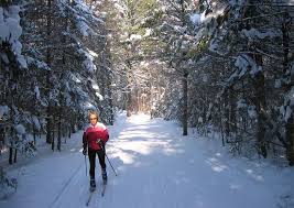 cross country skiing algoma country