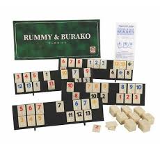 Rummy juego online gratis y haz nuevos amigos ♠ tarjetas de la suerte: Rummy Burako Clasico Juego De Mesa
