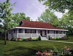 Porch House Plans