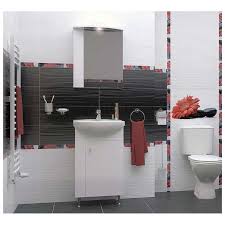 Внесете модерен стил във вашата баня с тоалетна четка bamboo размери: Komplekt Za Banya Triano Stela Dolen I Goren Shkaf S Mivka 50sm Komplekt Stela Na Super Cena Gaudi Ds