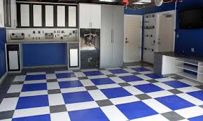 noise of interlocking floor tiles